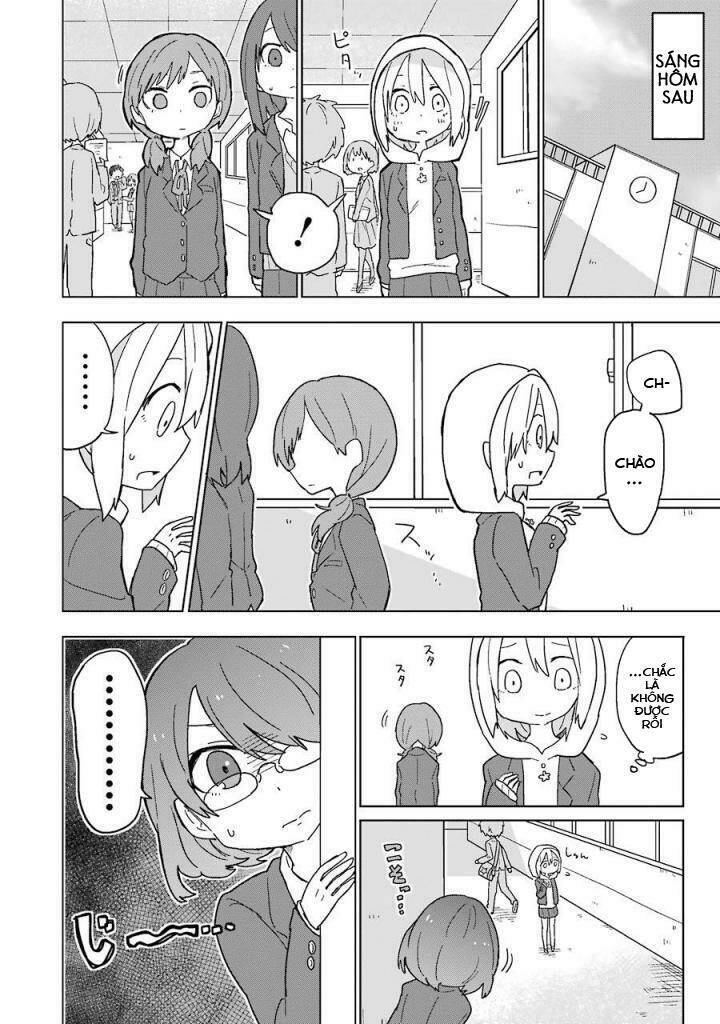 fukanzen na hito no tame ni chapter 6 28