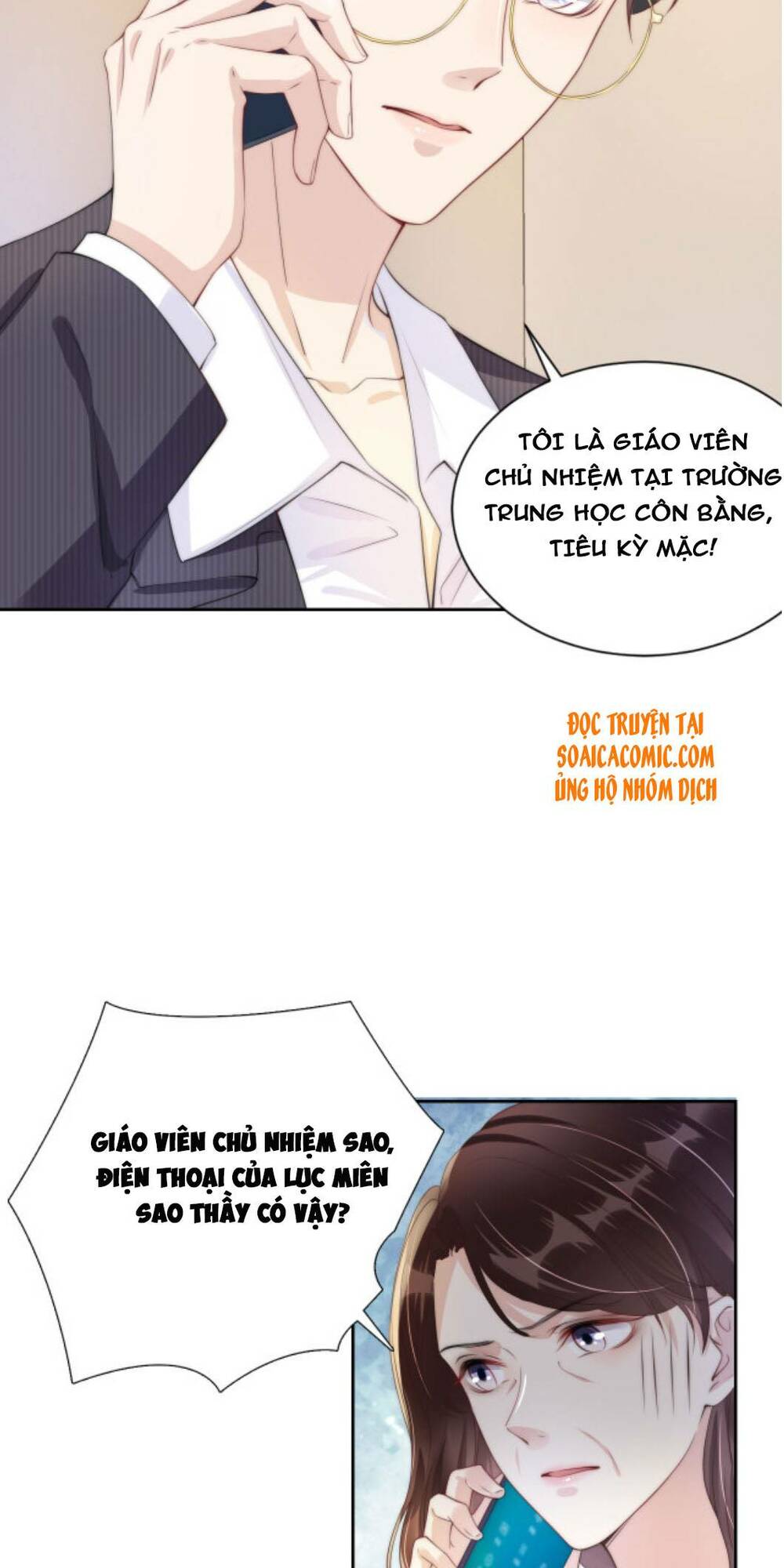 ngự tỷ toàn năng lại bị phá mã giáp chapter 22 31