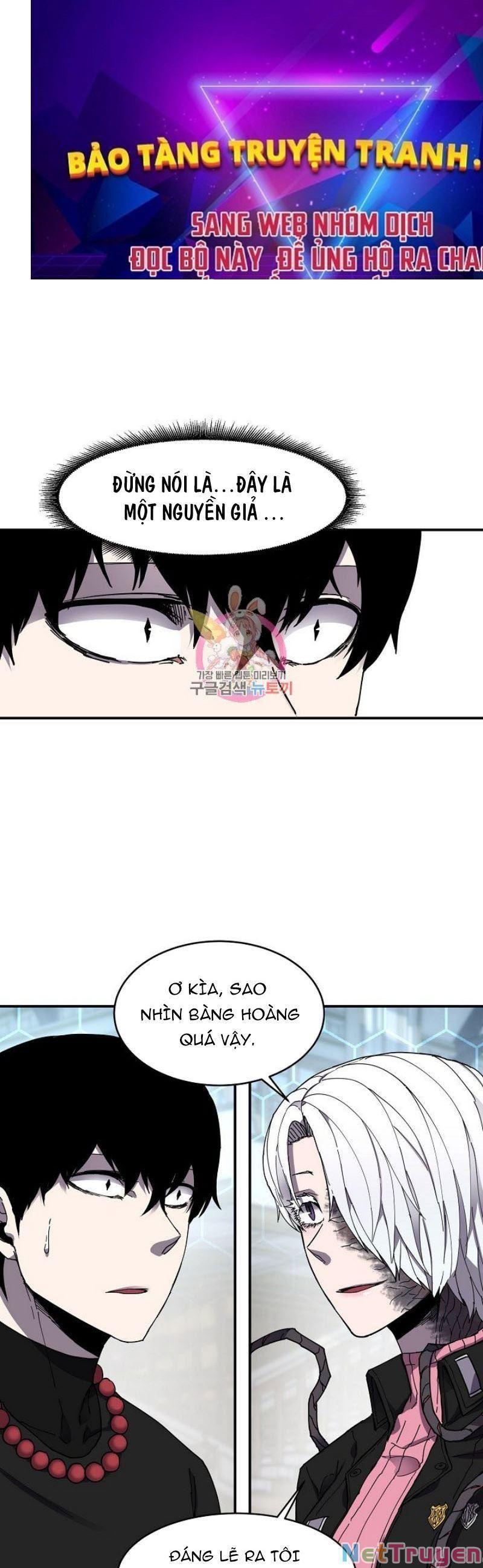 shaman - pháp sư chapter 18 1