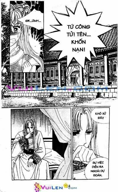 cô nàng đỏm dáng chapter 5 23