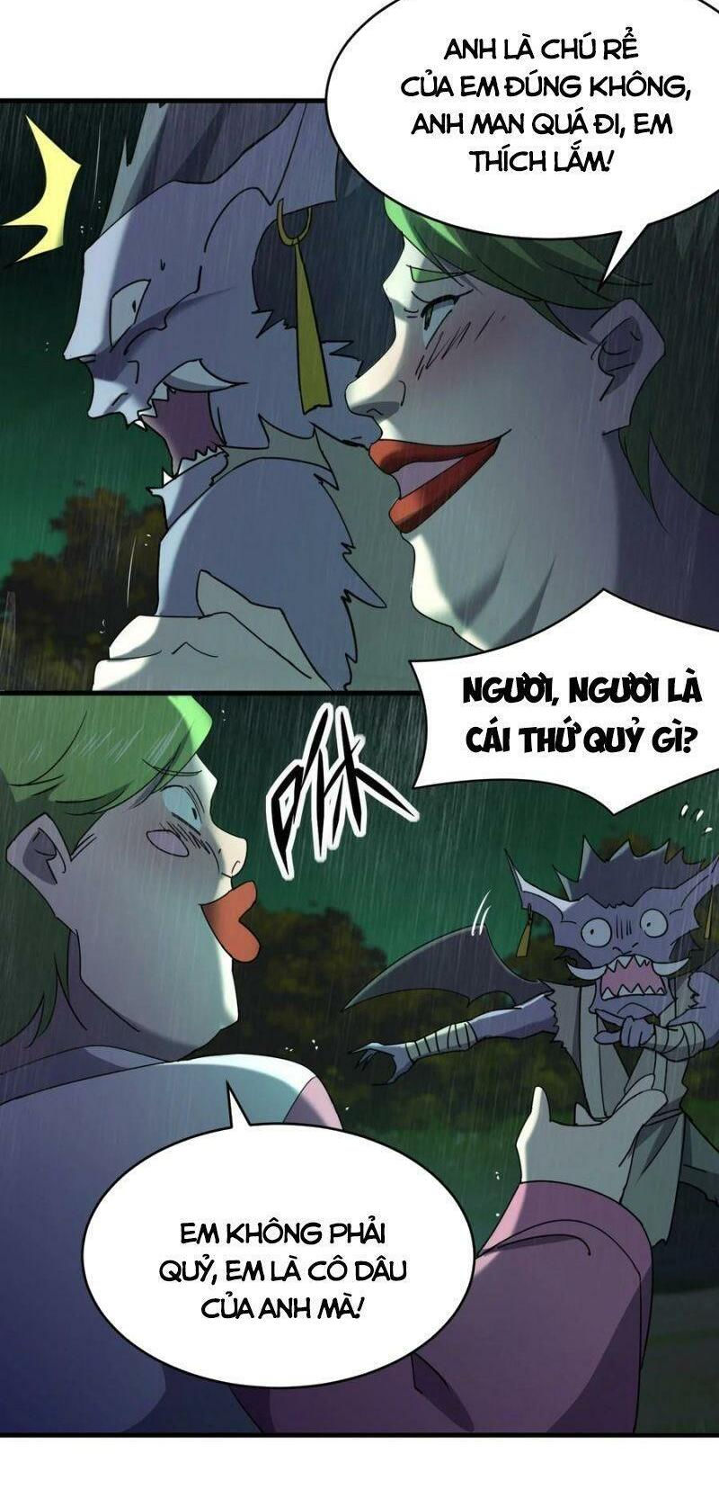 đừng hiểu lầm, tôi mới là người bị hại! chapter 61 15