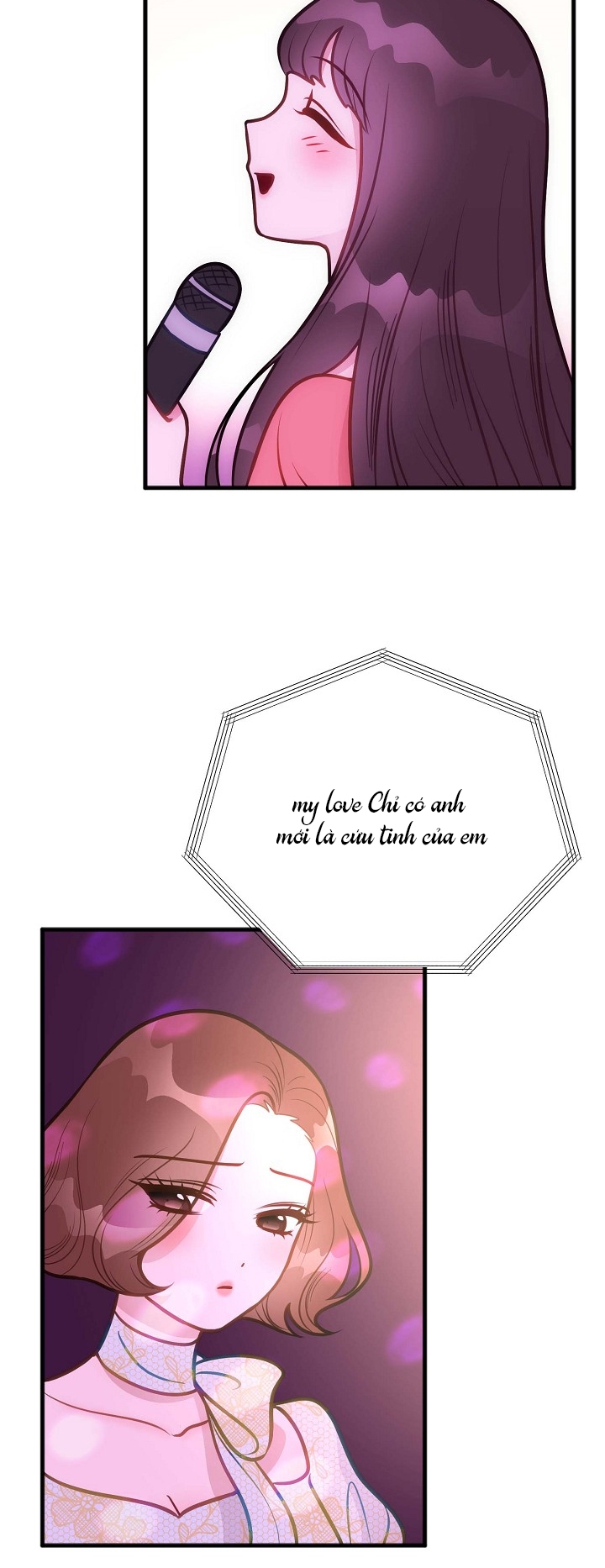 Mối Quan Hệ Không Tốt chapter 14.1 - Trang 47