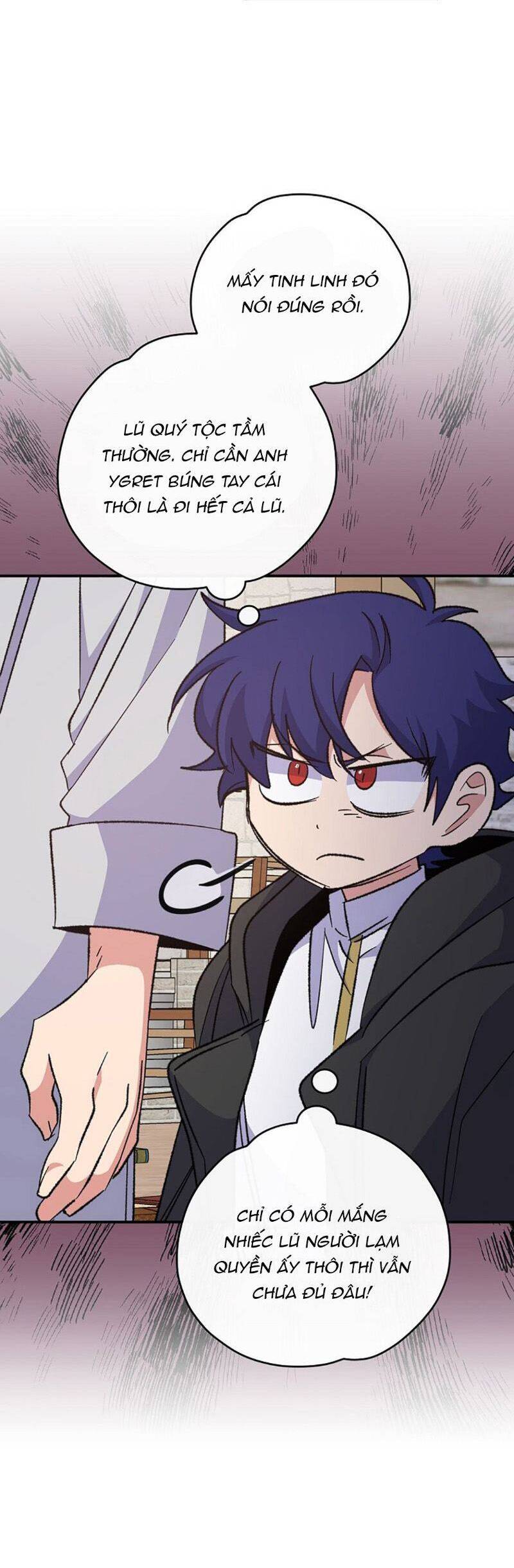 nhà hiền triết yigret chapter 67 12