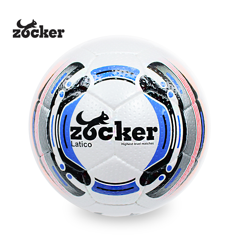 Bóng đá size 5 Zocker Latico Zk5-L1922 Bóng chính hãng Chuẩn thi đấu