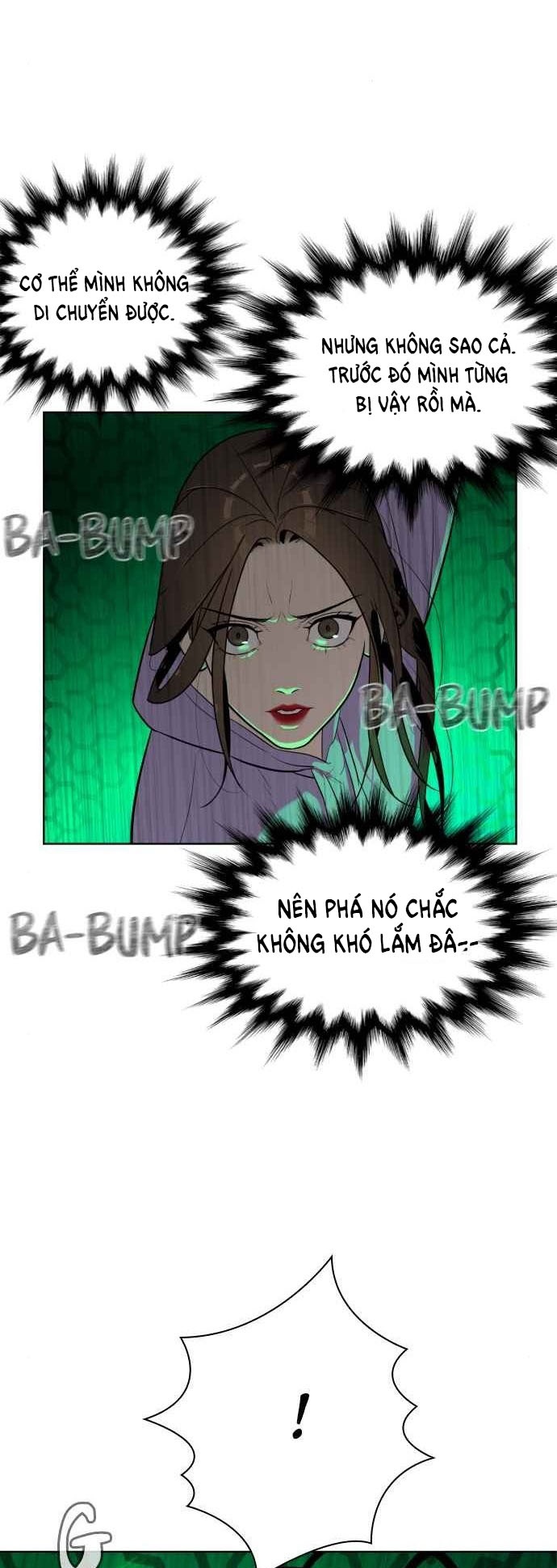 bạch huyết - white blood chapter 27 88