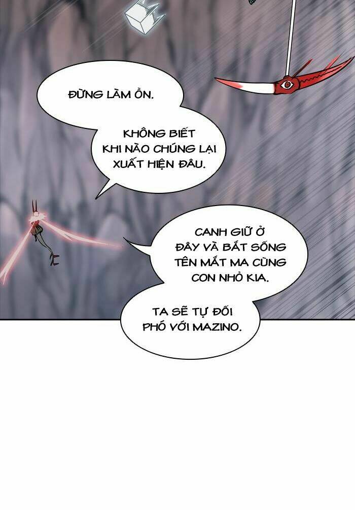 cuộc chiến trong tòa tháp chapter 332 15