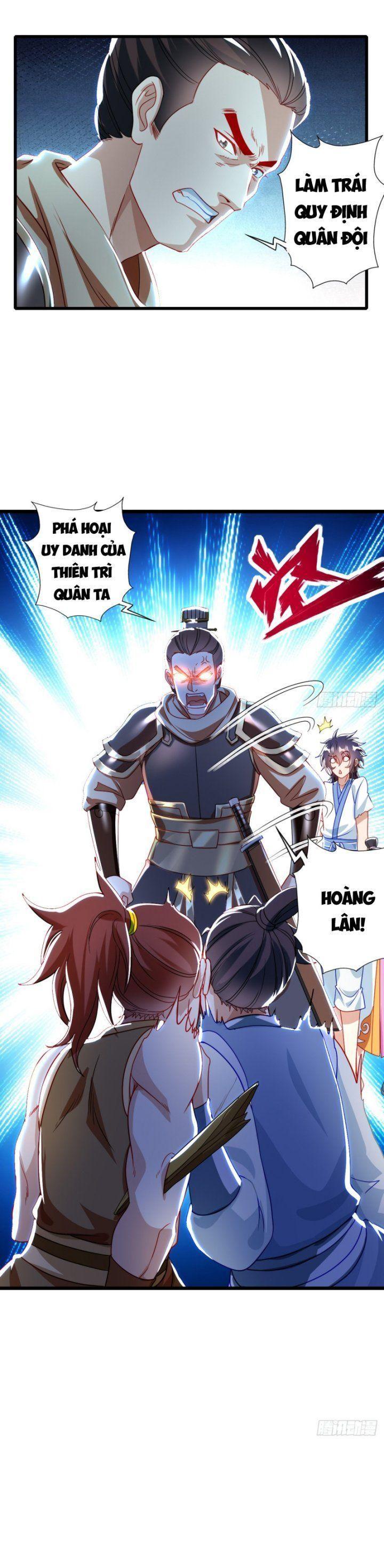 ta là kiếm tiên chapter 5 6