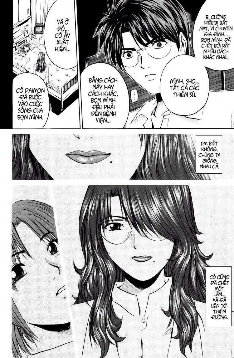 GTO - Great Teacher Onizuka chapter 193 8