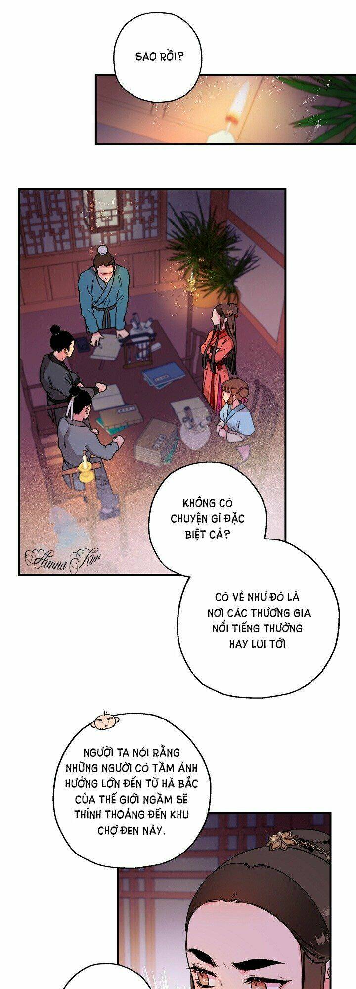 tôi trở thành nhân vật phản diện giỏi nhất trong giới võ thuật chapter 16 18