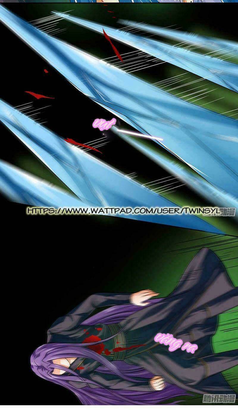 bá đạo trung khuyển tìm ái ký chapter 19 3