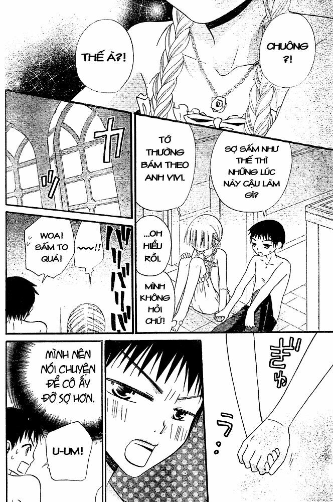 hoa và ác ma chapter 41 12