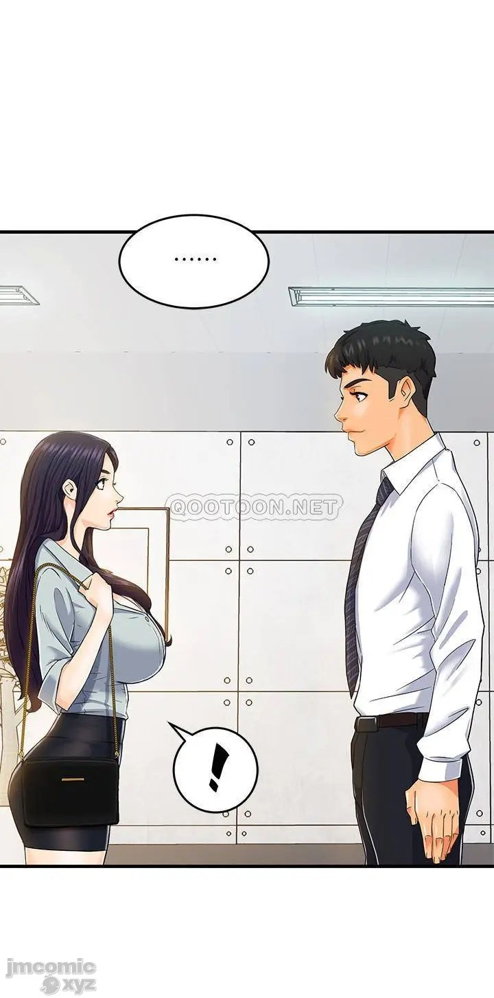 trưởng phòng mật báo chapter 1 18