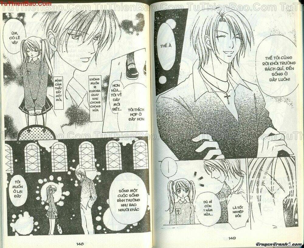 lovely monster chapter 35 2