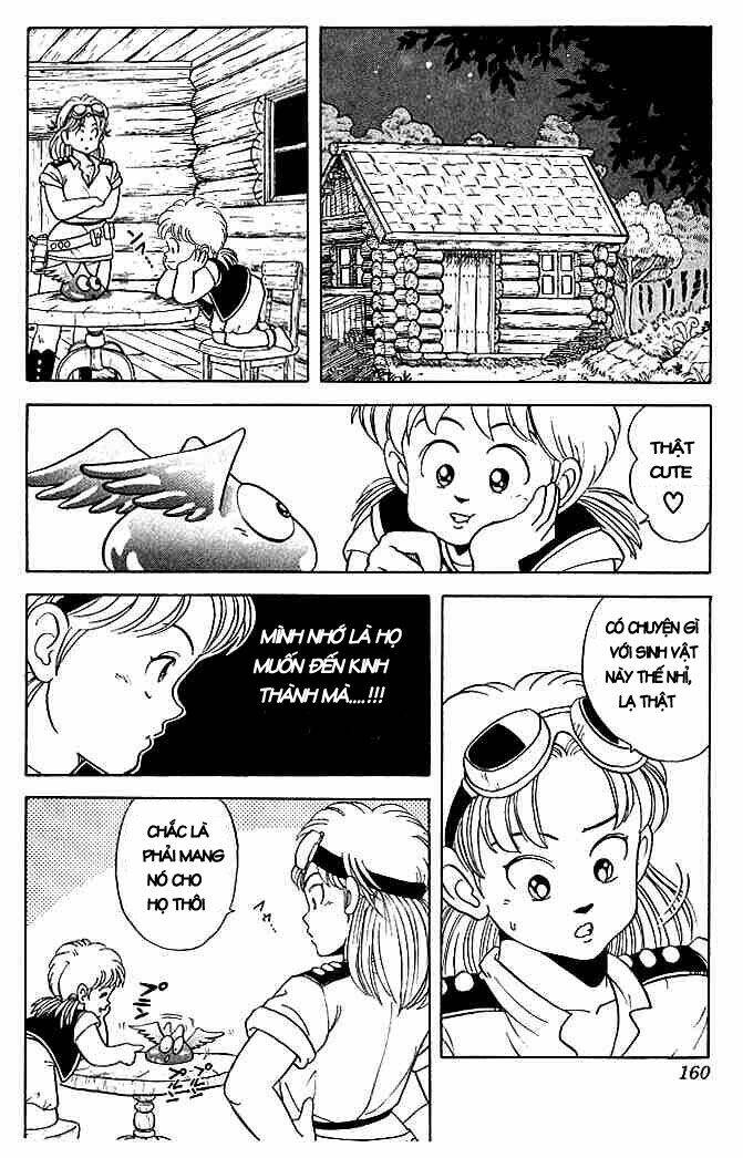 dragon quest - dấu ấn rồng thiêng chapter 17 16