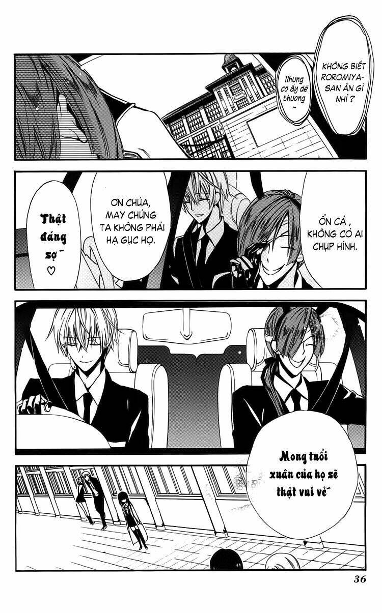 inu x boku ss chapter 5 38