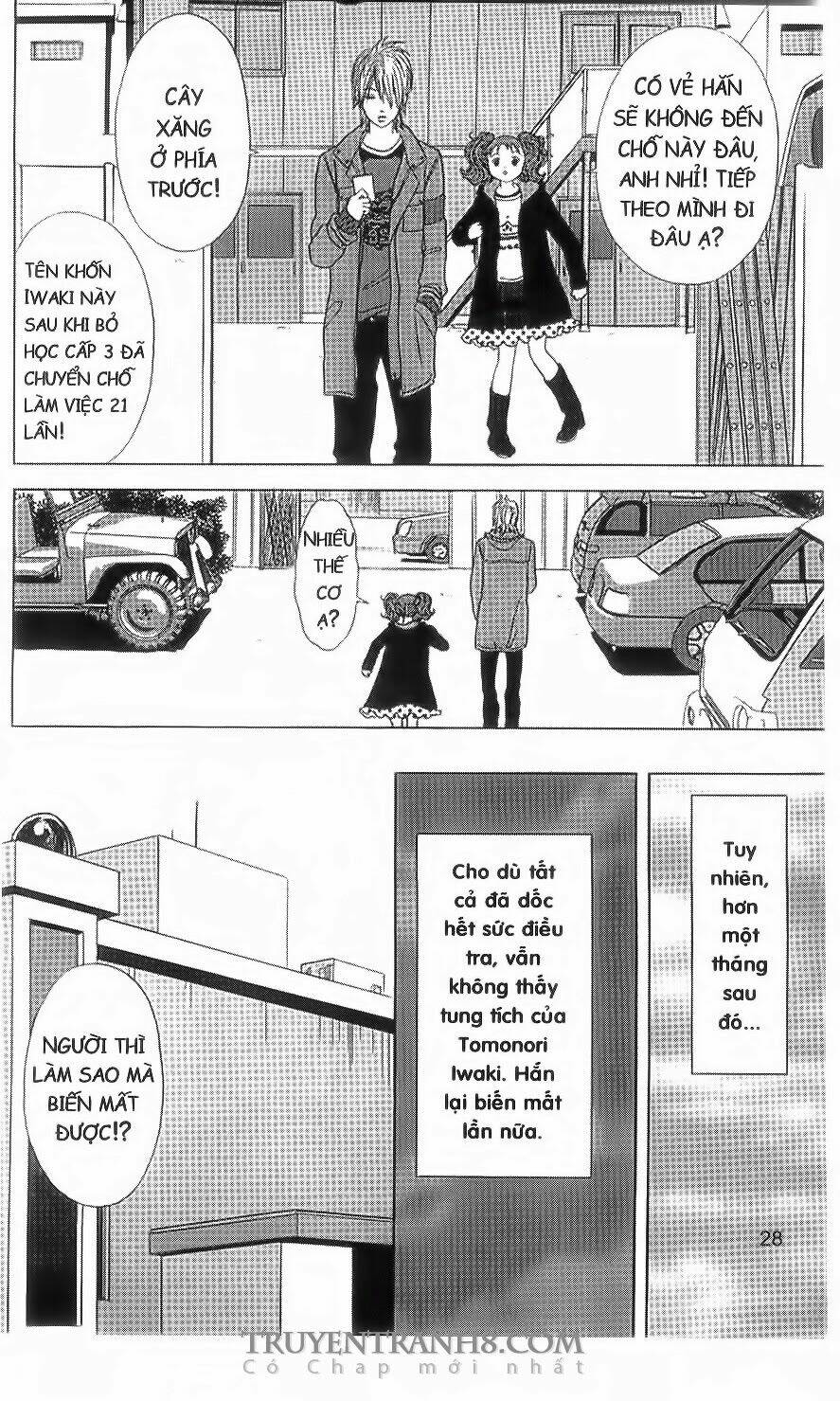 nữ thanh tra cún con chapter 15 27