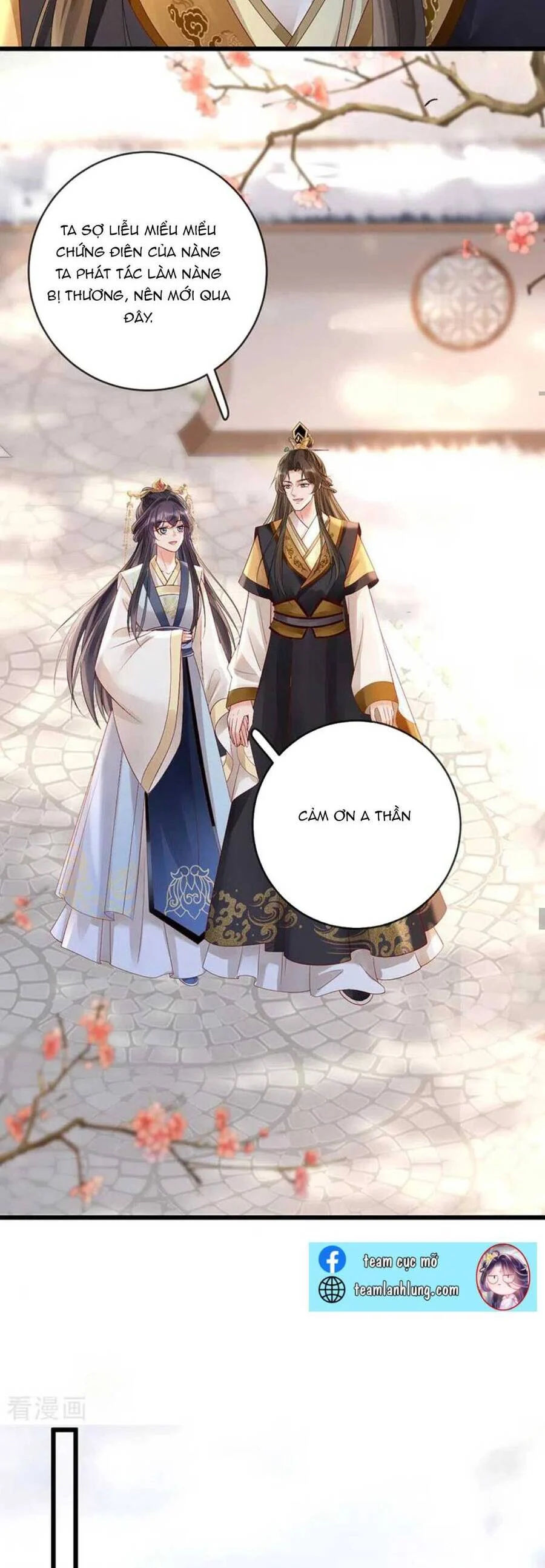 sự trả thù của vương phi chapter 63 6