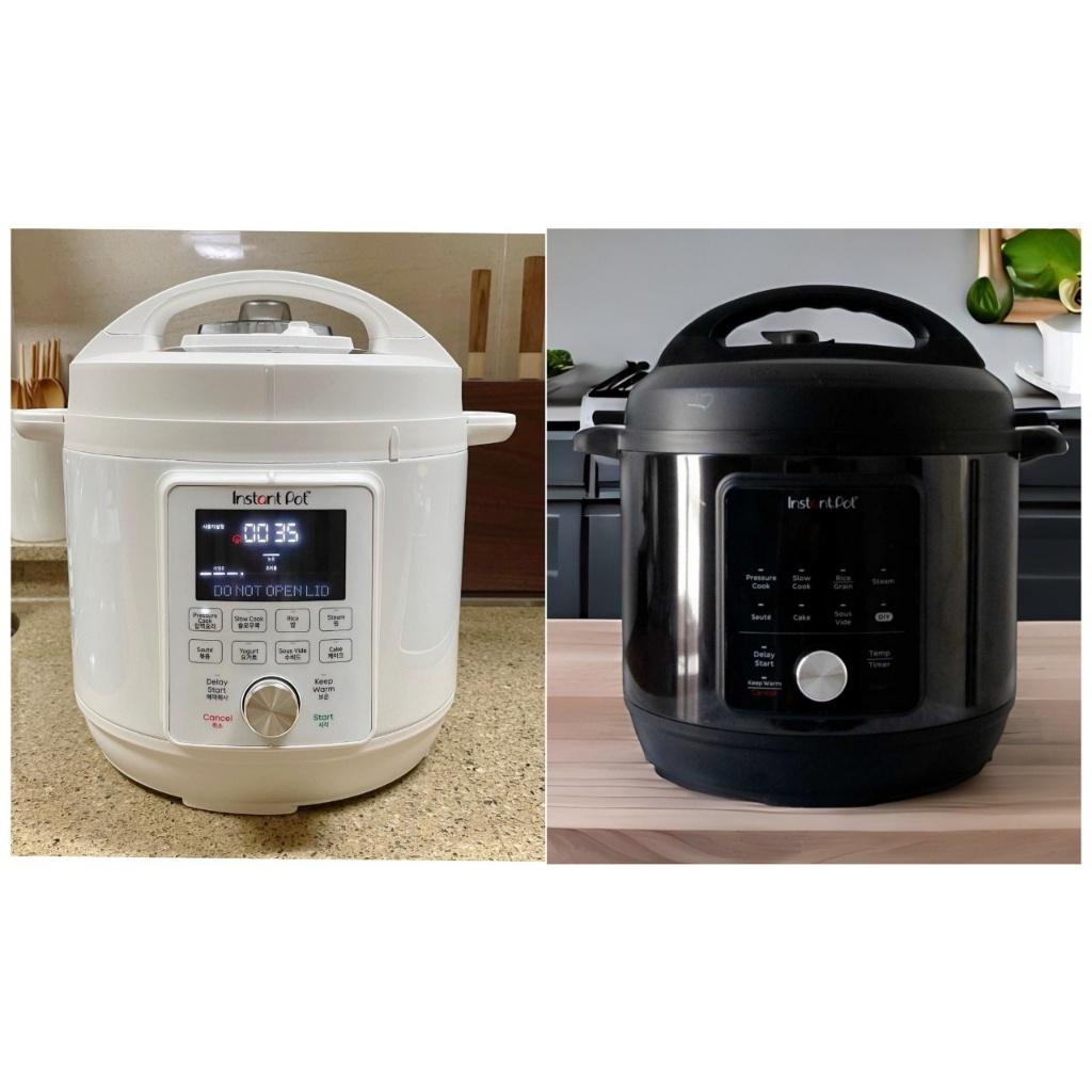 Nồi Áp Suất Đa Năng INSTANT POT 9IN1, Dung Tích 5.7L, Công Nghệ hơi Nước, Nhập Hàn, Bh 12 Tháng