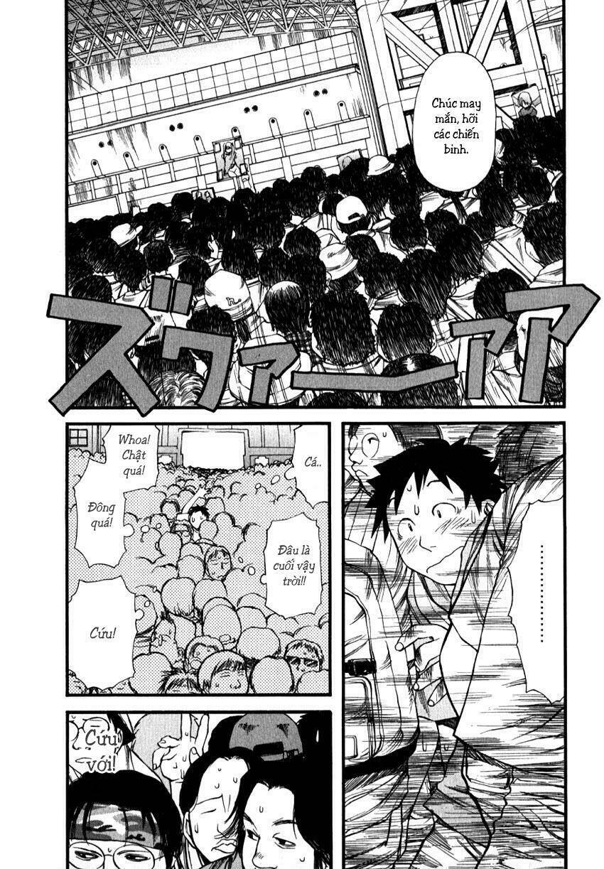 genshiken chapter 5 9