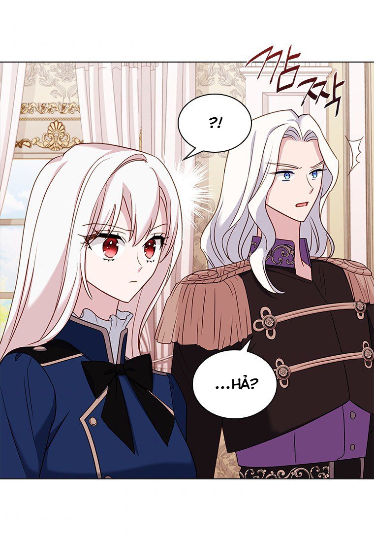 tiểu thư chỉ muốn được nghỉ ngơi chapter 43 45