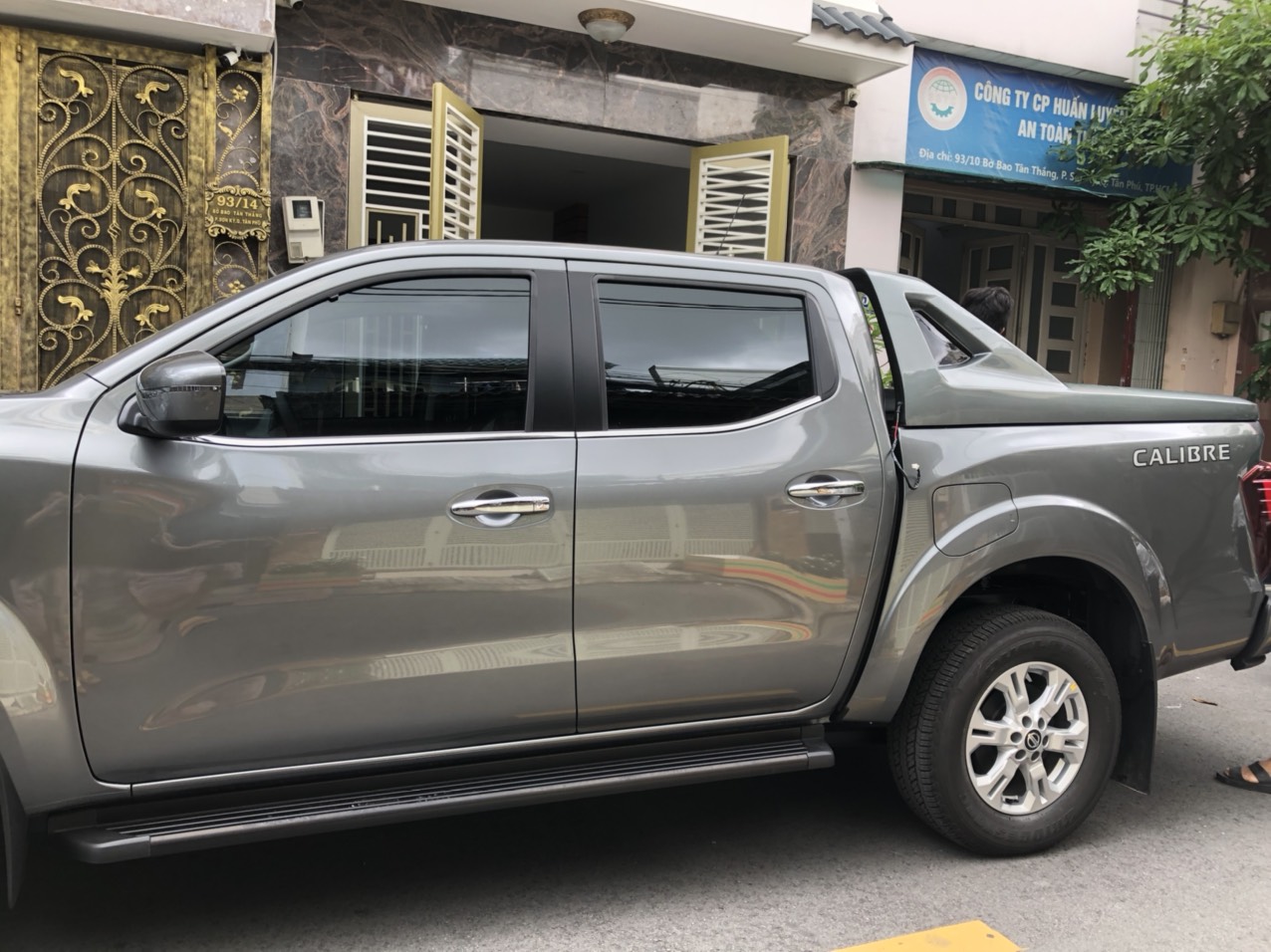 THANH THỂ THAO NISSAN NAVARA-ĐƯỢC SẢN XUẤT BỞI CTY CP PLASTIC THÁI LAN-NHẬN LẮP ĐẶT TẠI TP.HCM, TP.HÀ NỘI, VÀ CÁC TỈNH LÂN CẬN TP.HCM