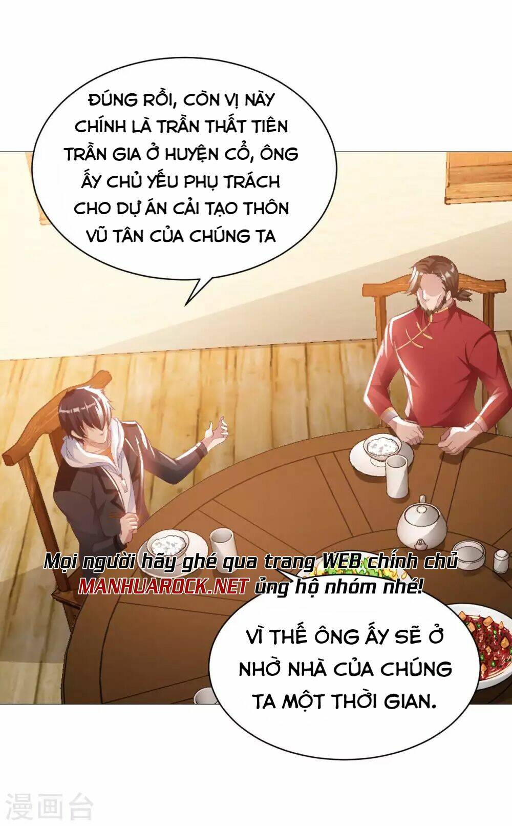 sư phụ của ta là thần tiên chapter 35 19
