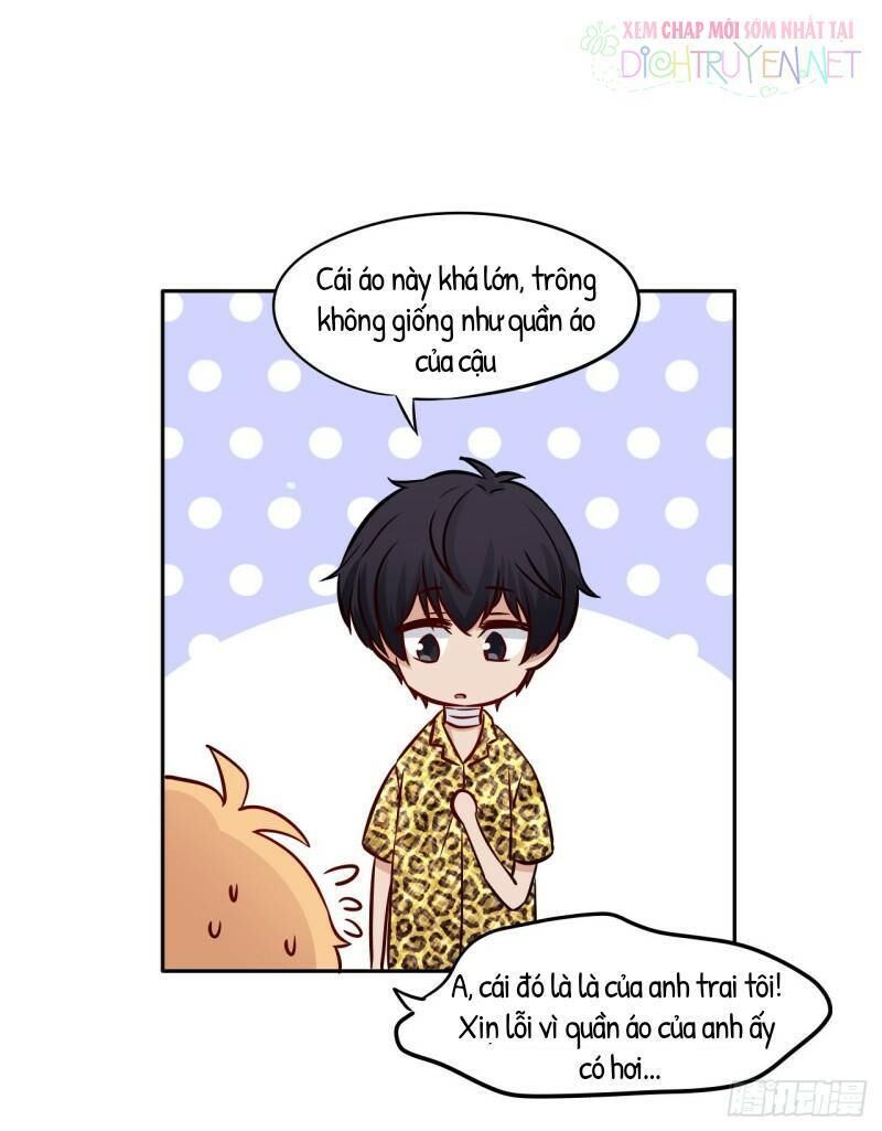 hương vị ngọt ngào chapter 3 35