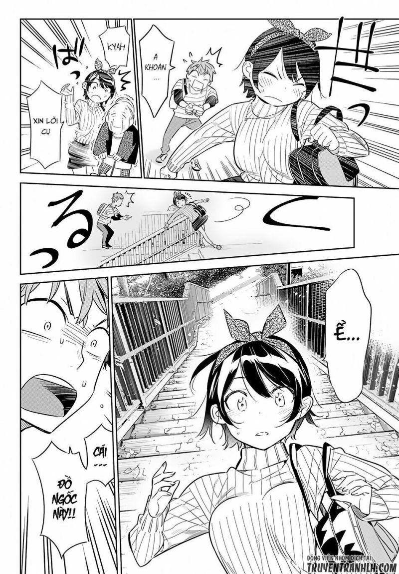 dịch vụ cho thuê bạn gái chapter 23 16