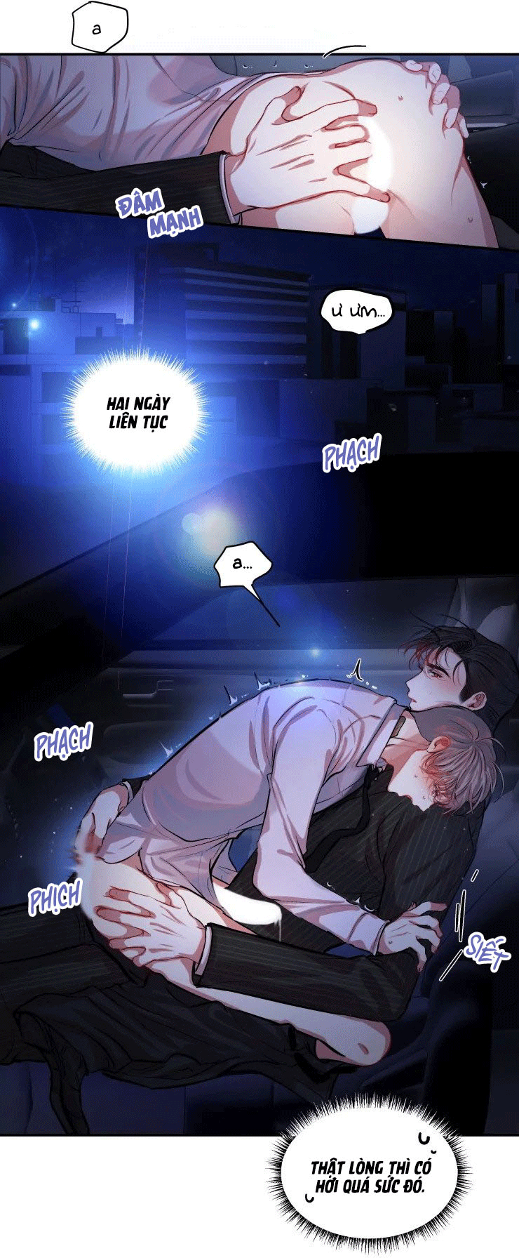 hợp đồng tình yêu chapter 6 1