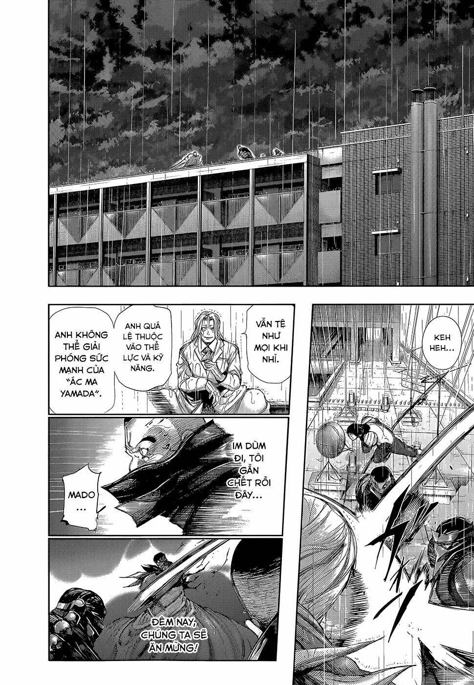 ngạ quỷ tokyo chapter 135 10