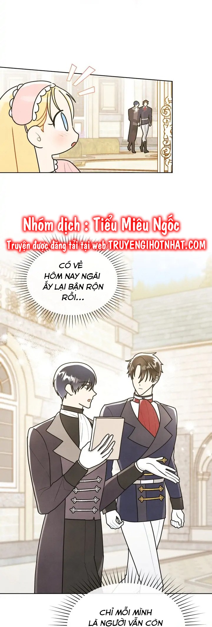 chúng ta cùng nhau tắm nhé? chapter 29 11