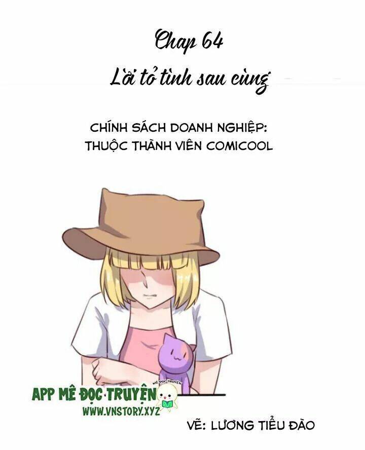 quỷ oa kiều thê của tôi chapter 64 1