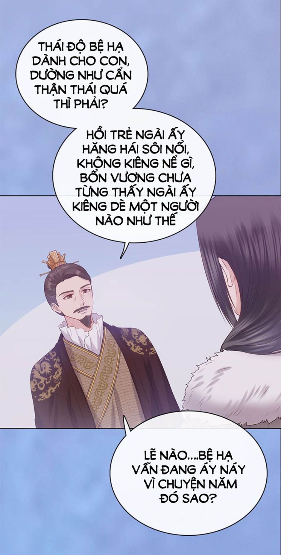 mỹ nhân già rồi chapter 51 25
