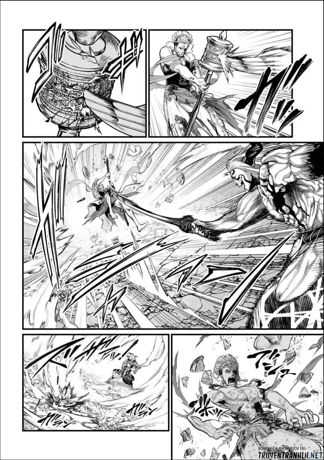 đại chiến nhân thần chapter 52 25