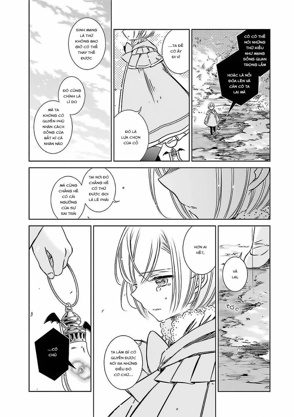 majo no shinzou chapter 10 24
