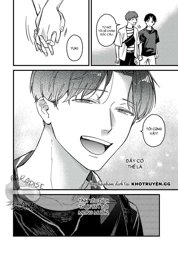 tôi sẽ không phải lòng tên gian manh như cậu chapter 5 31