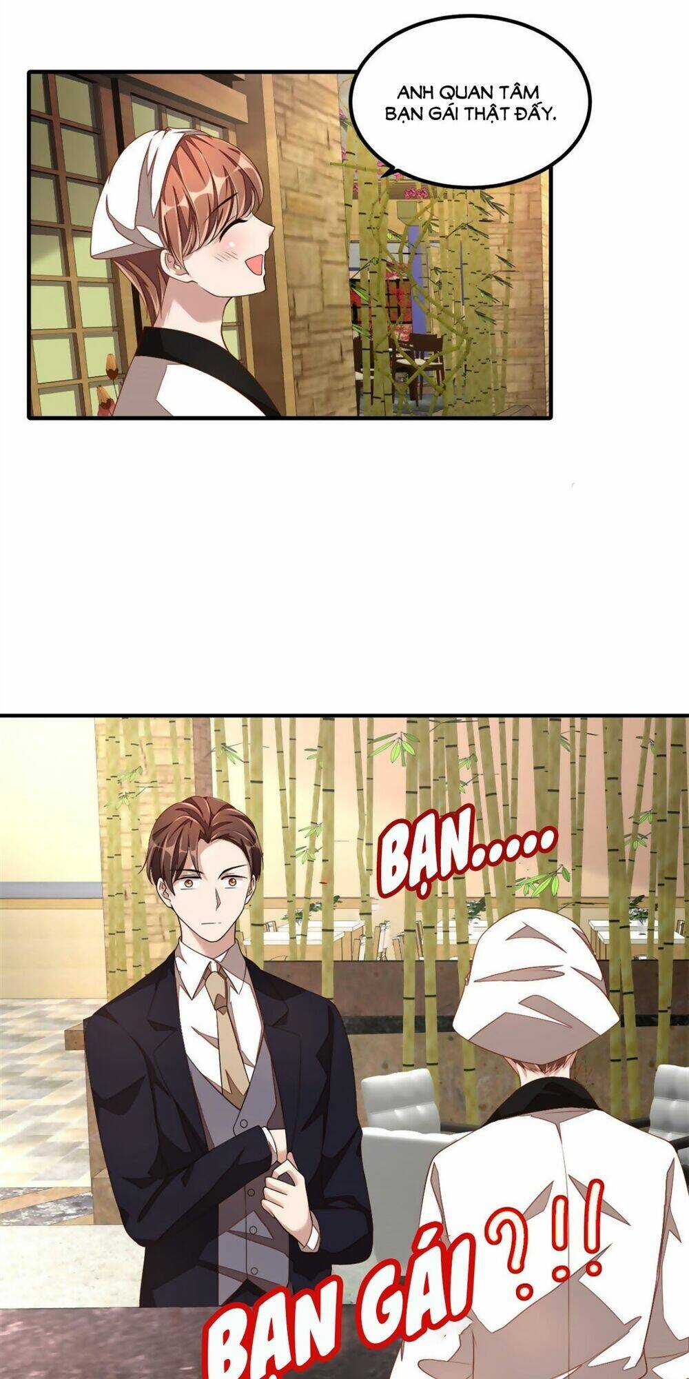 ông xã, em muốn ăn cho anh sạt nghiệp! chapter 14 19