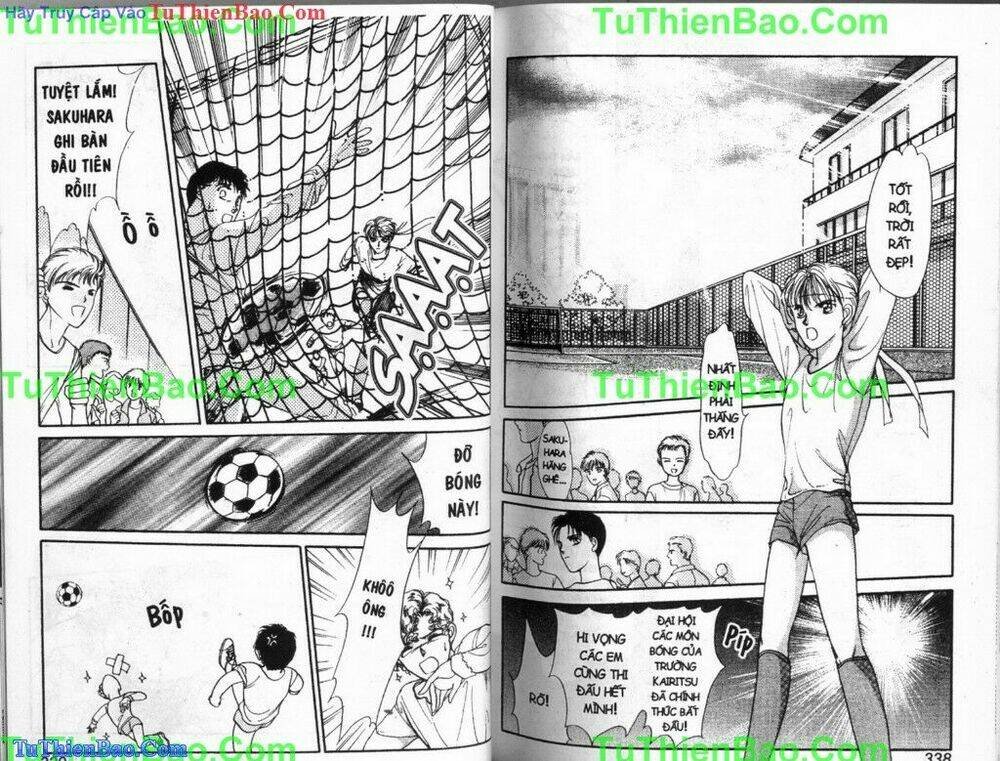 gia đình trong mơ chapter 8 17