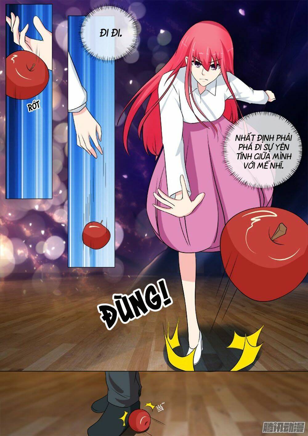 bạn trai hắc đạo của tôi chapter 253 3