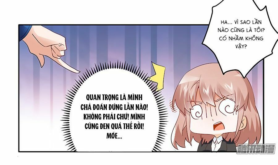 tổng tài đích thiên giới manh thê chapter 18 10