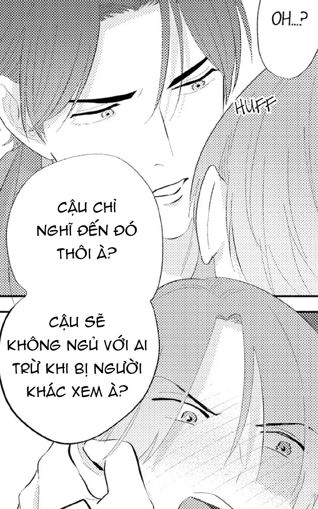 LIVESTREAM LÀ YURI, HẬU TRƯỜNG LÀ YAOI chapter 8.2