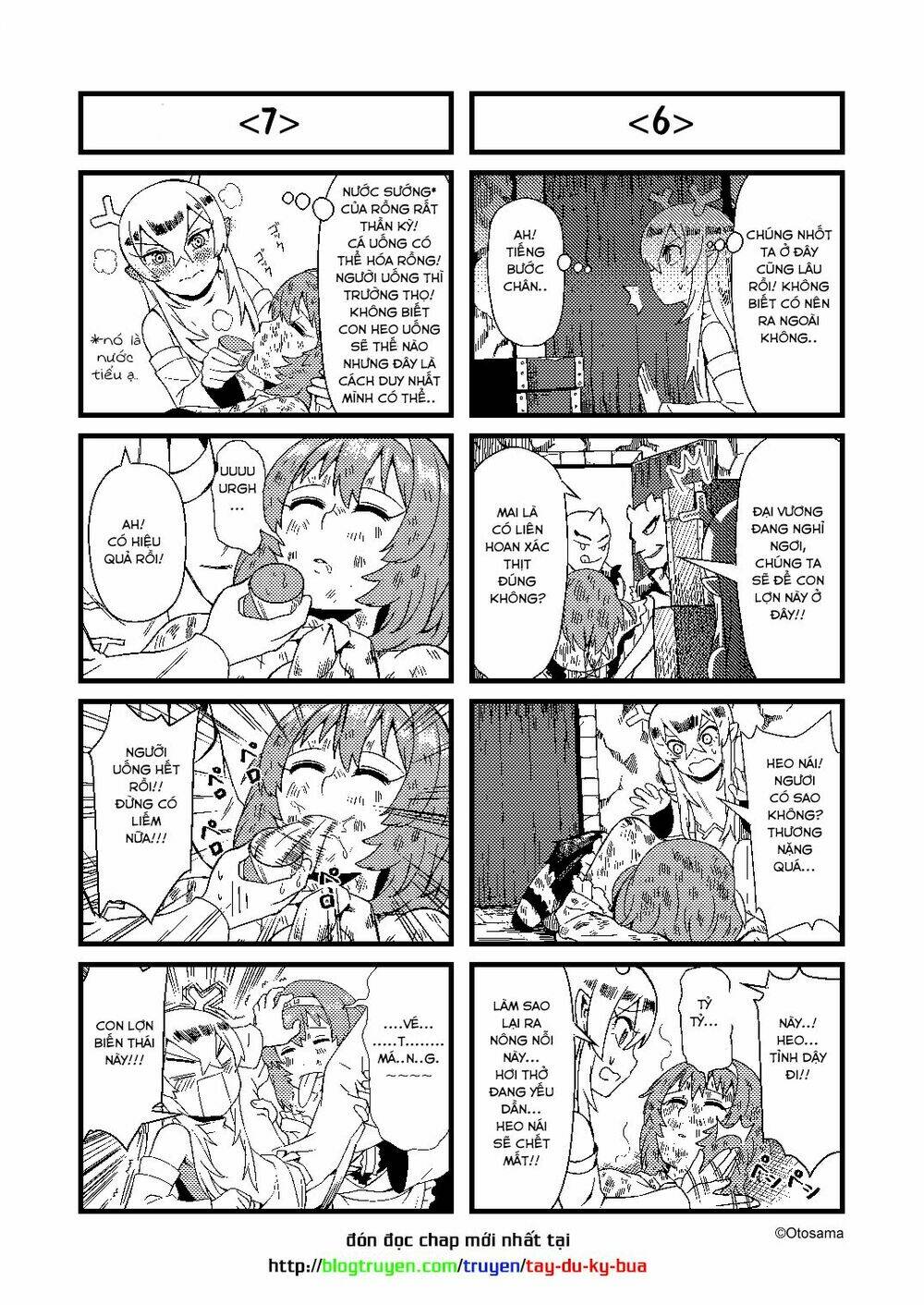 tây du ký bựa chapter 25.1 5