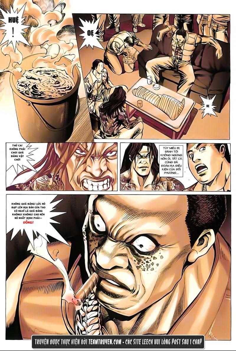 hỏa vũ diệu dương chapter 16 28