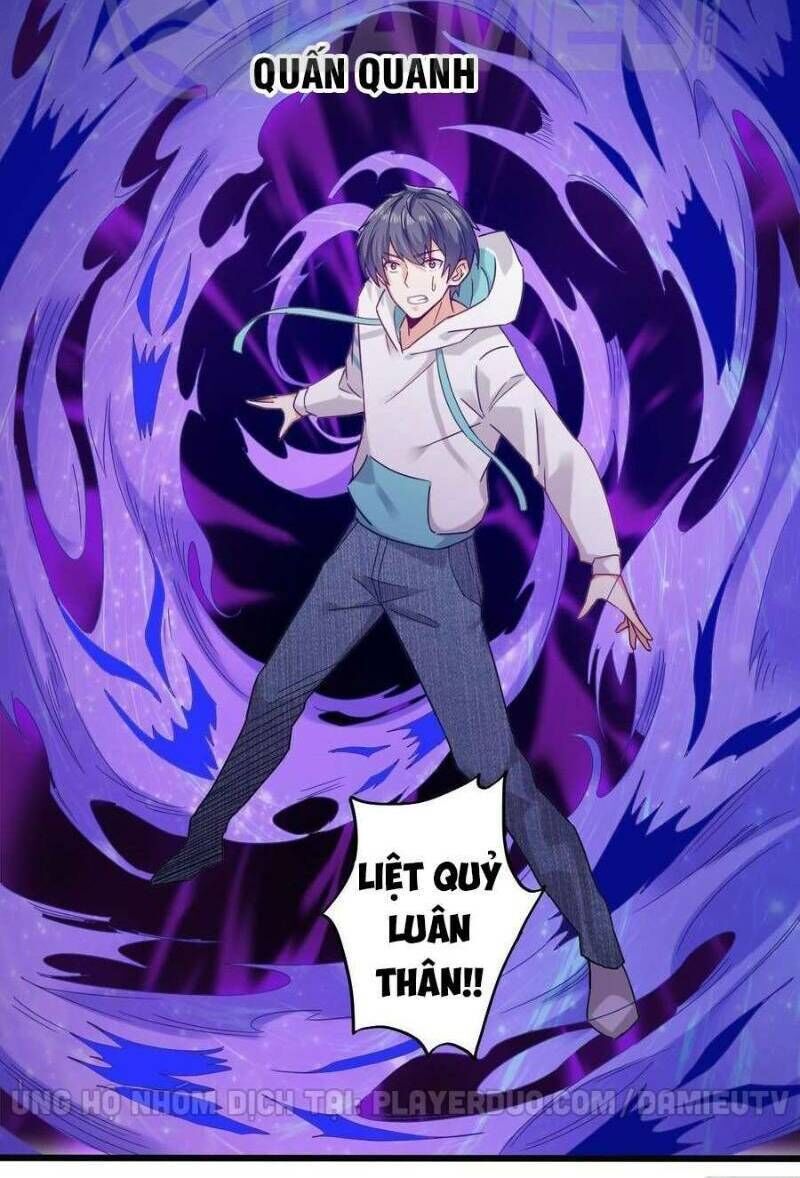 địa phủ khai phá thương chapter 152 7