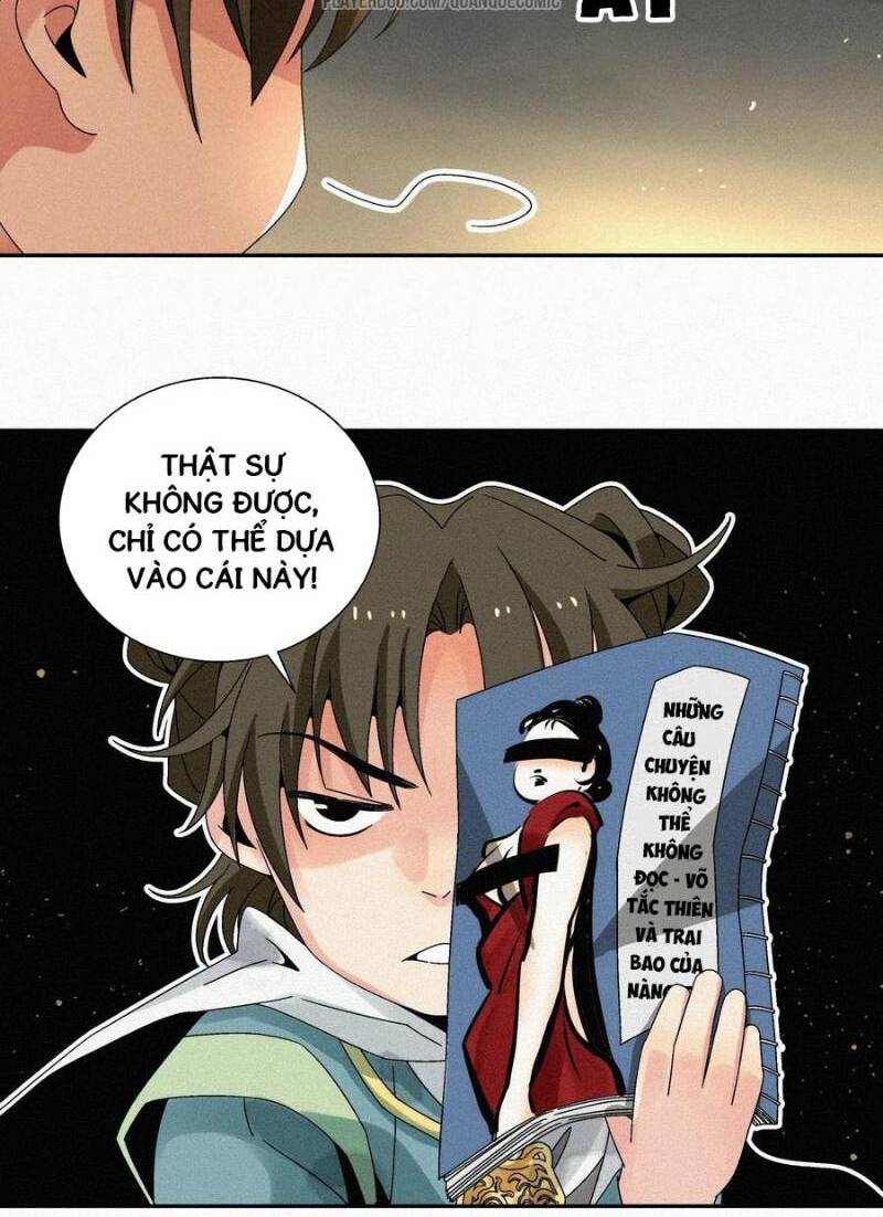 ma giáo giáo chủ tái xuất giang hồ chapter 8.2 4