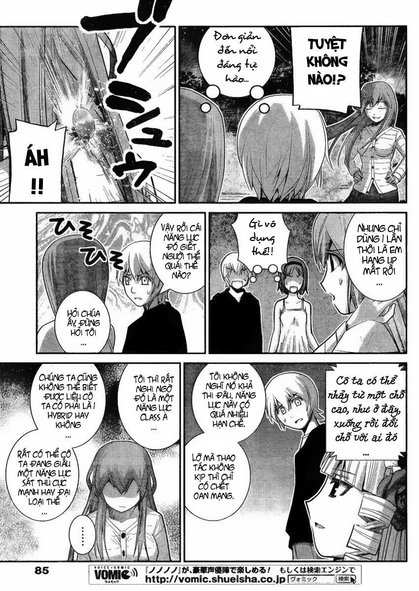 cô ấy là kuroneko chapter 15 10
