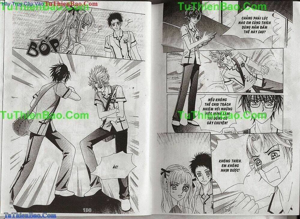 đại ca tuổi yêu chapter 5 71