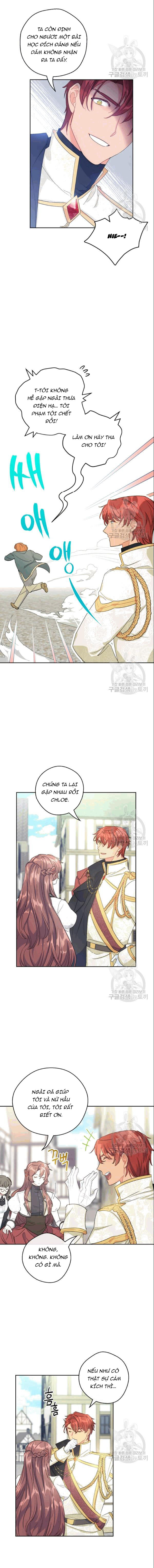 50 công thức pha trà của nữ công tước chapter 104 11