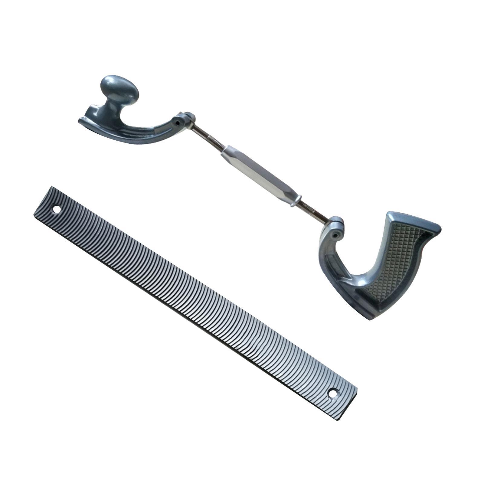 Steel with Adjustable Holder Automotive Polishing Tool Hand Tool