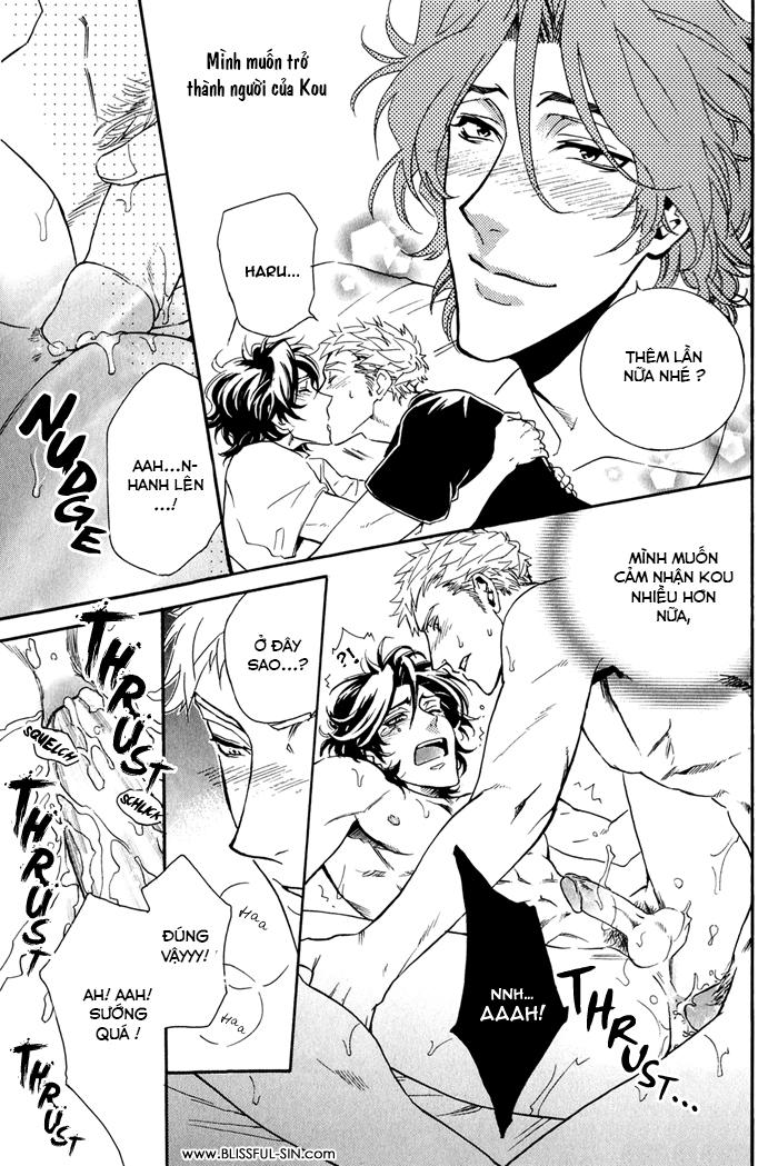 oneshot hỏny nhà rô lai chapter 16.1 26